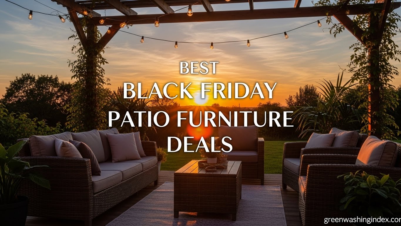 Best Black Friday Patio Furniture Deals