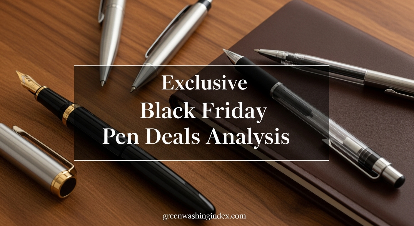 Best Black Friday Pen Deals