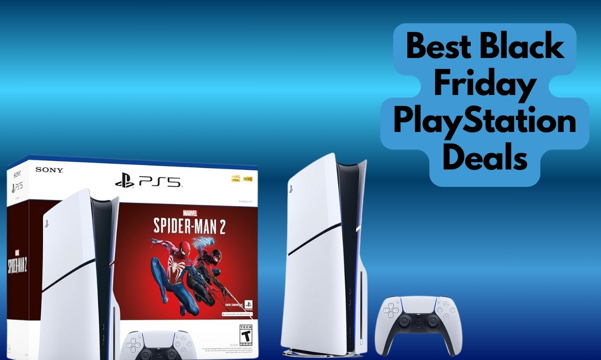 Best Black Friday PlayStation Deals