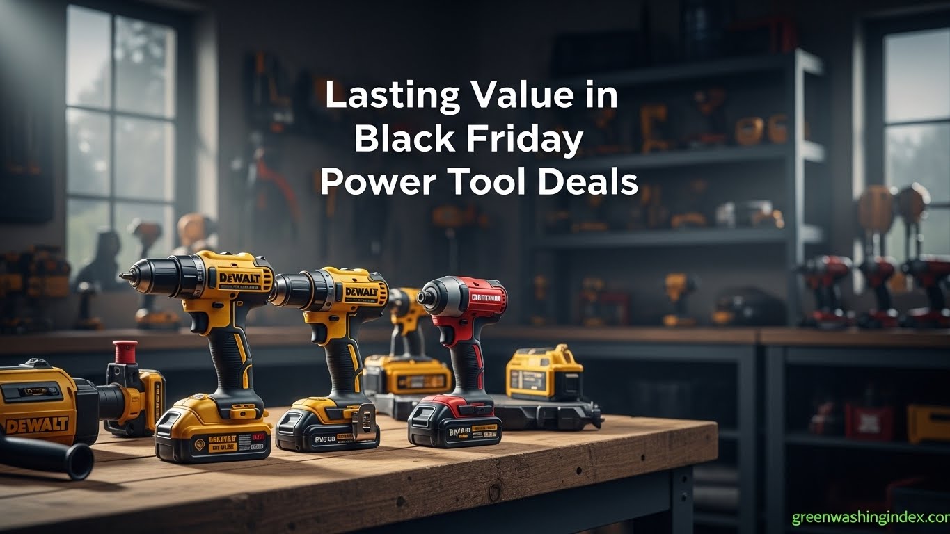 Best Black Friday Power Tool Deals