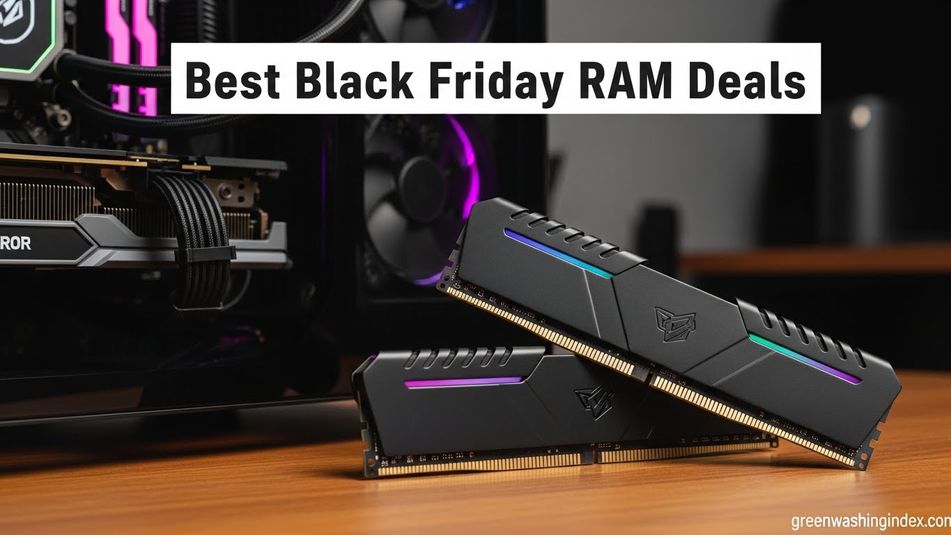 Best Black Friday RAM deals