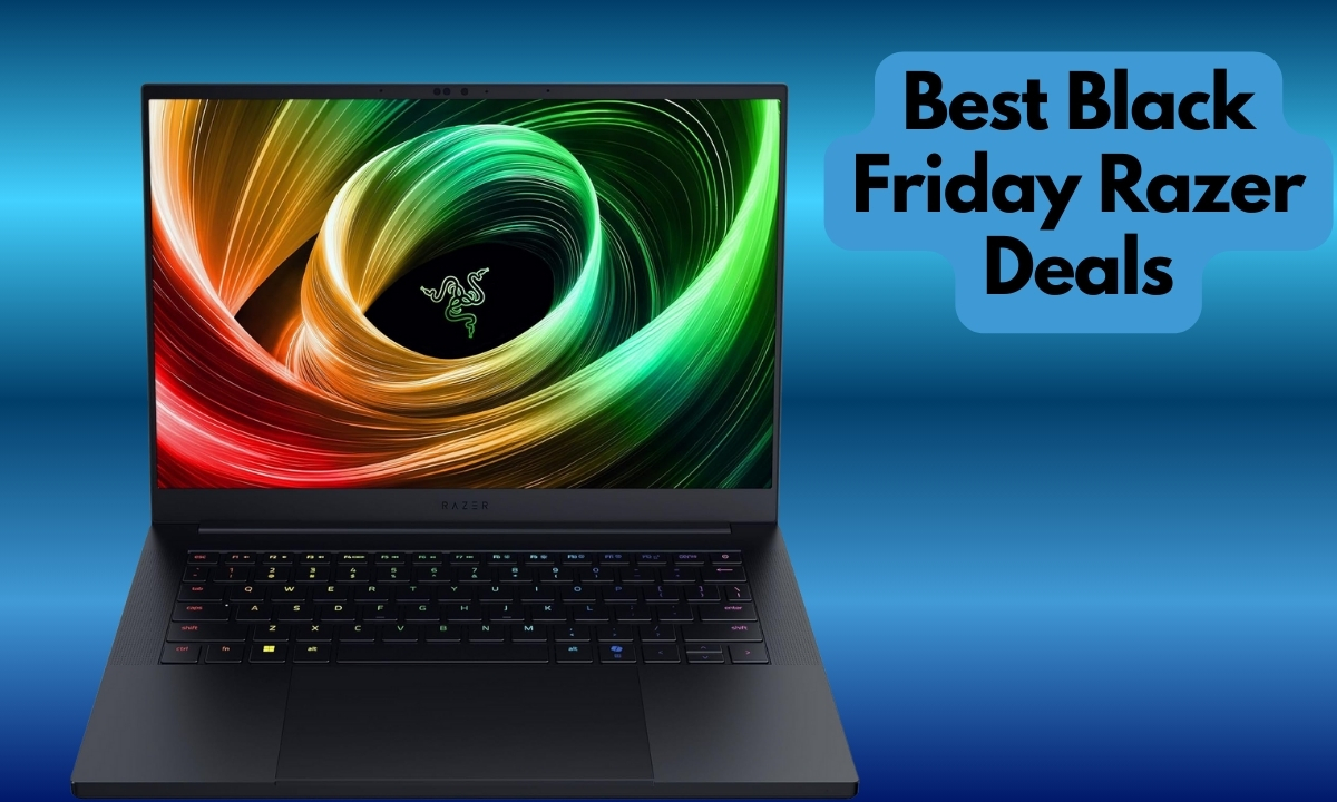 Best Black Friday Razer Deals