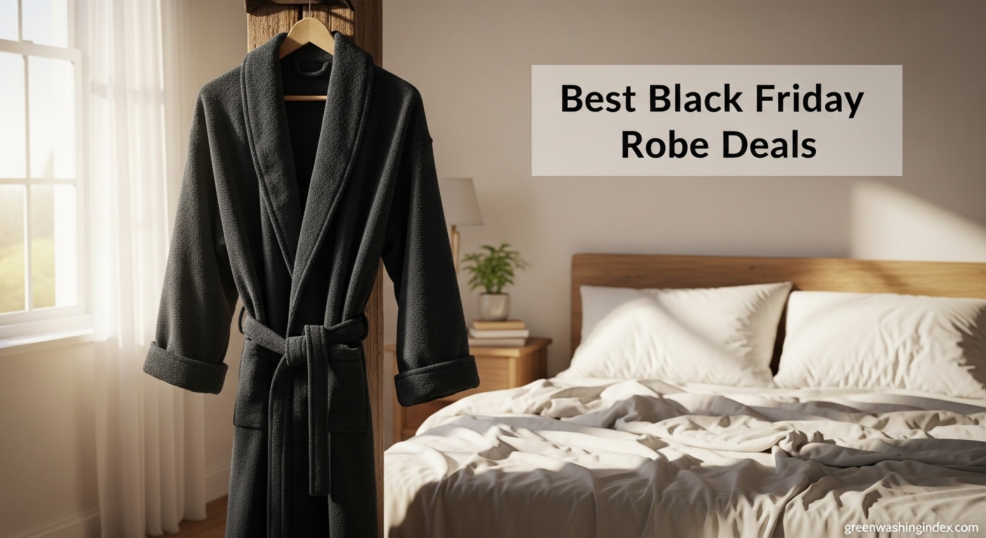 Best Black Friday Robe Deals
