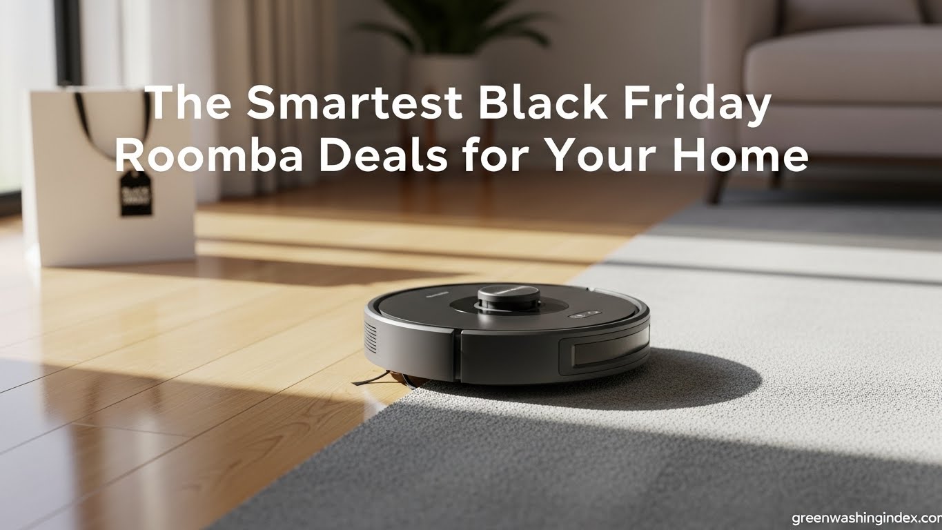 Best Black Friday Roomba Deals