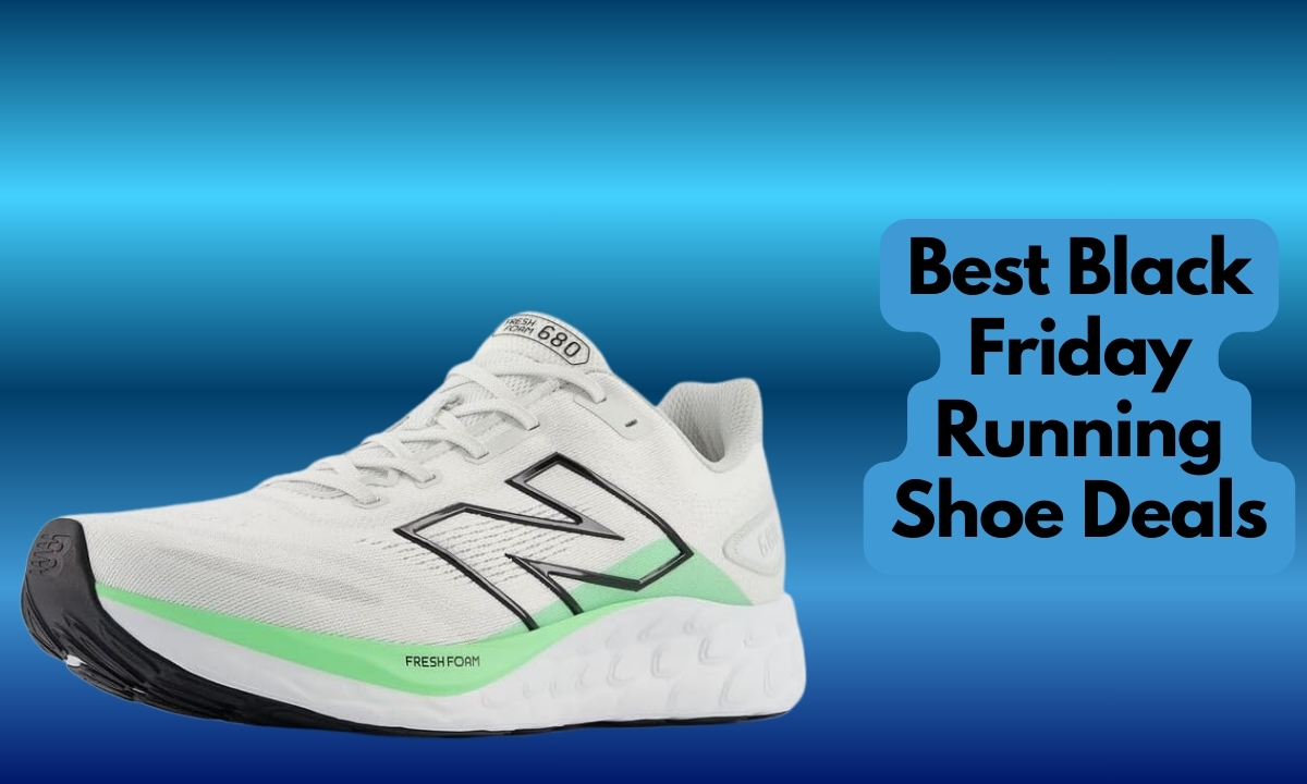 Best Black Friday Running Shoe Deals