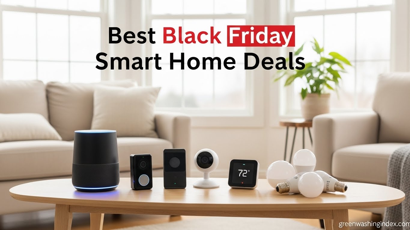 Best Black Friday Smart Home Deals