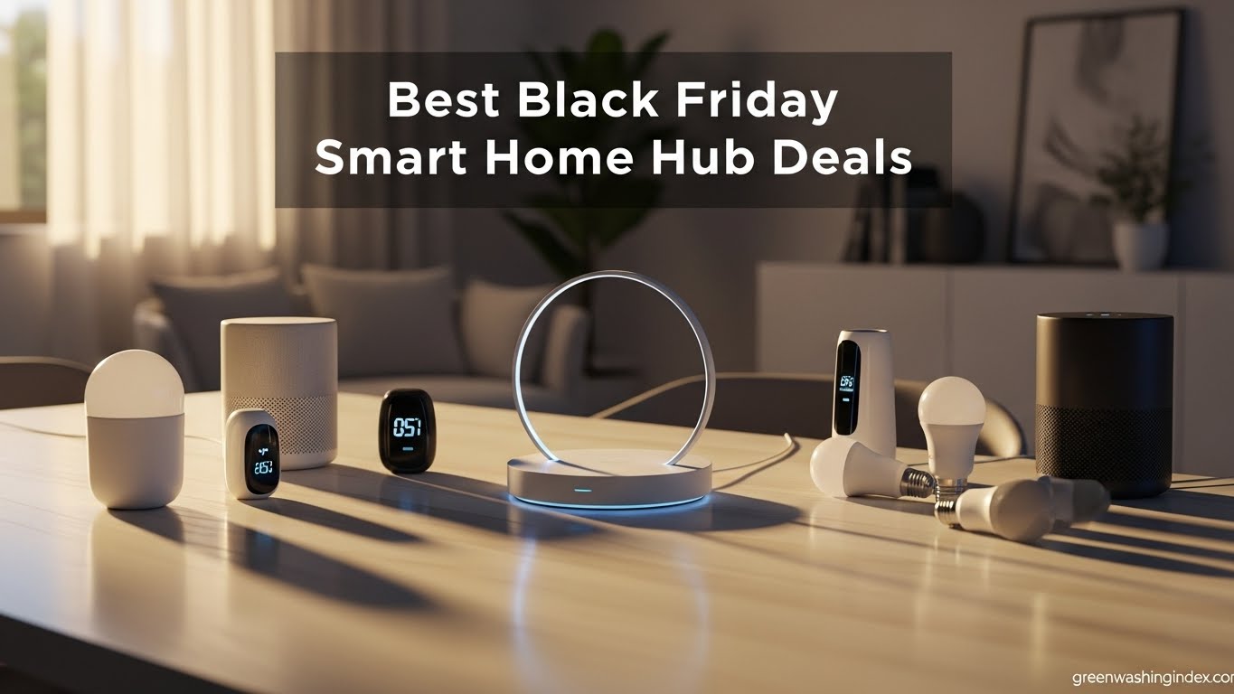 Best Black Friday Smart Home Hub Deals