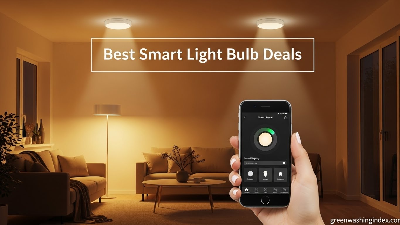 Best Black Friday Smart Light Bulb Deals