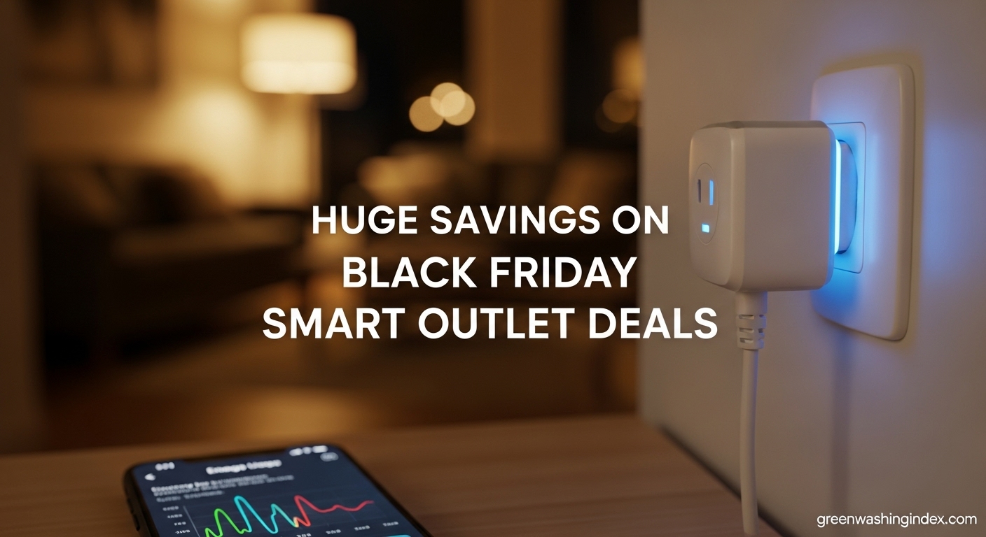 Best Black Friday Smart Outlet Deals