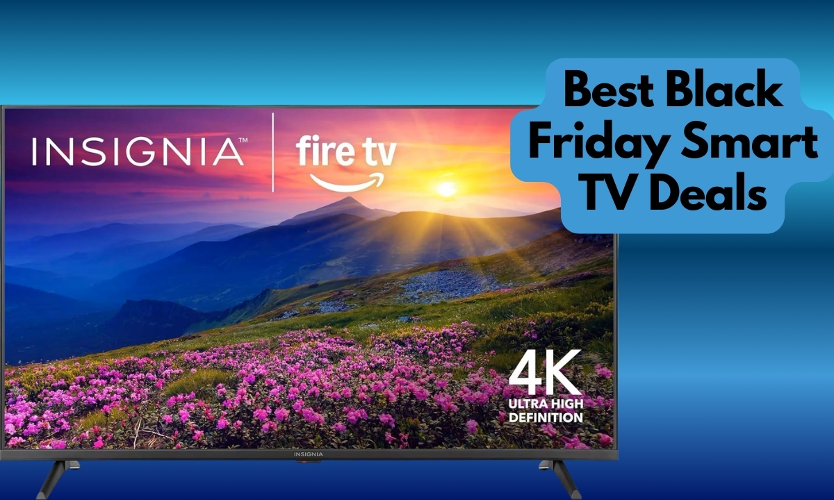Best Black Friday Smart TV Deals