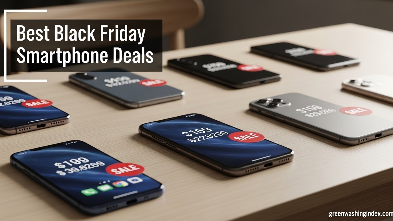 Best Black Friday Smartphone Deals