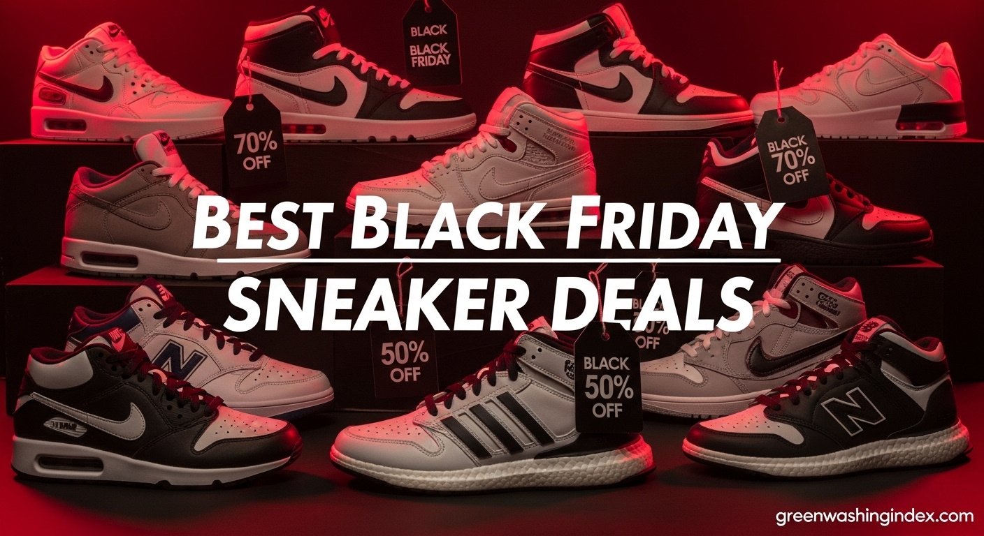 Best Black Friday Sneaker Deals