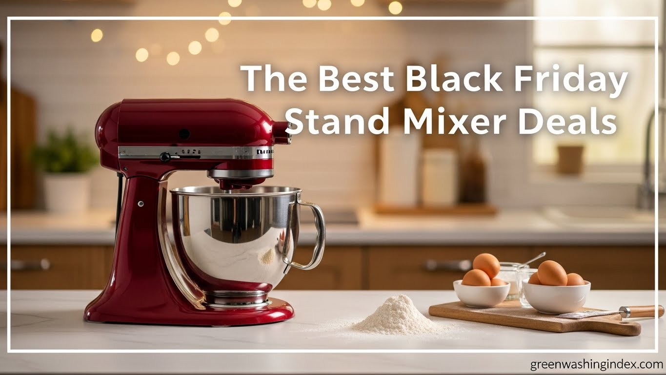 Best Black Friday Stand Mixer Deals