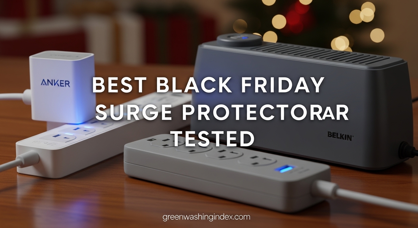 Best Black Friday Surge Protector Deals