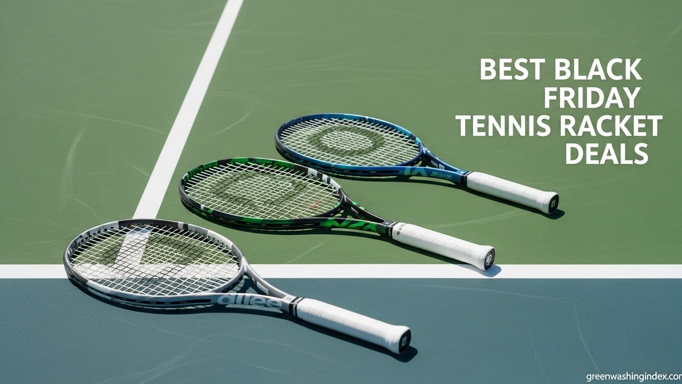 Best Black Friday Tennis Racket Deals