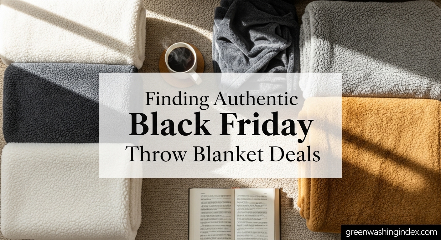 Best Black Friday Throw Blanket Deals