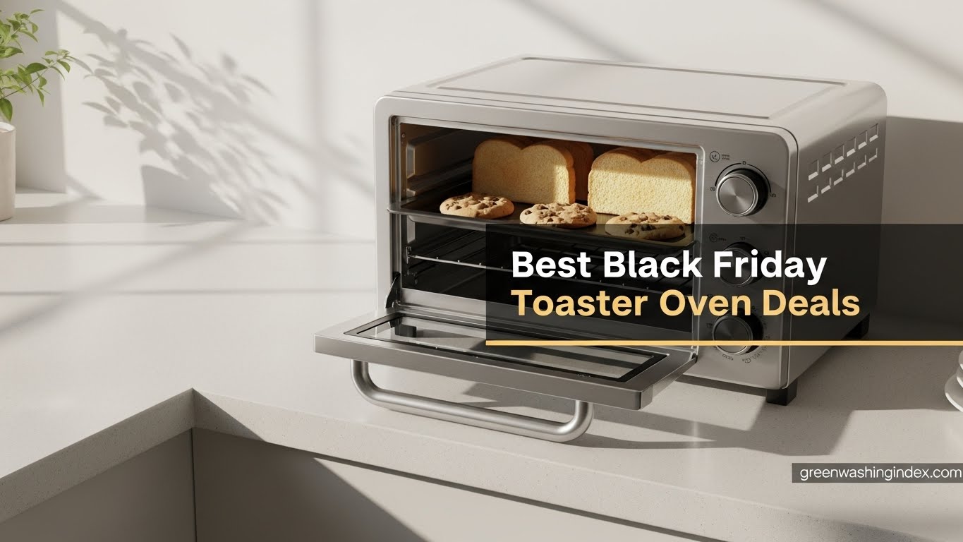 Best Black Friday Toaster Oven Deals