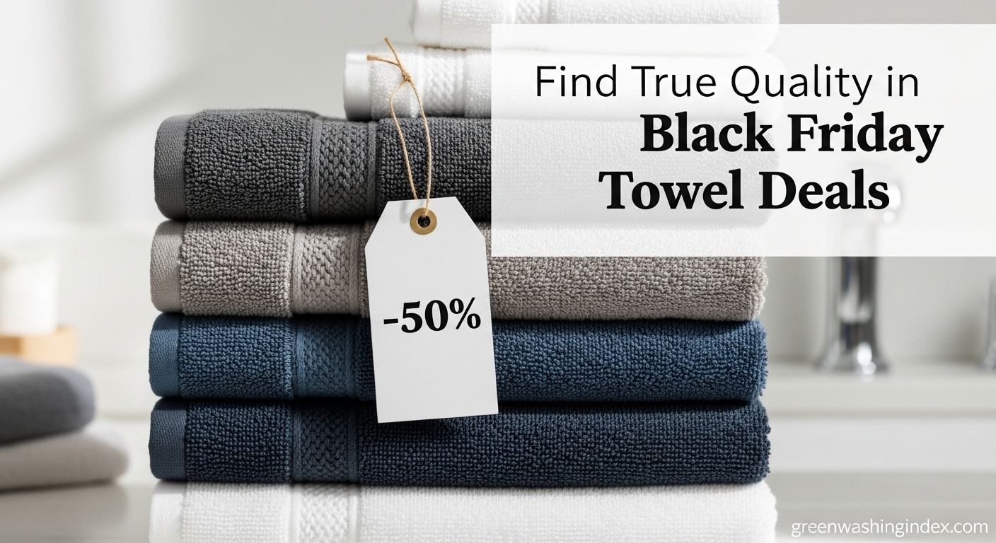 Best Black Friday Towel Deals