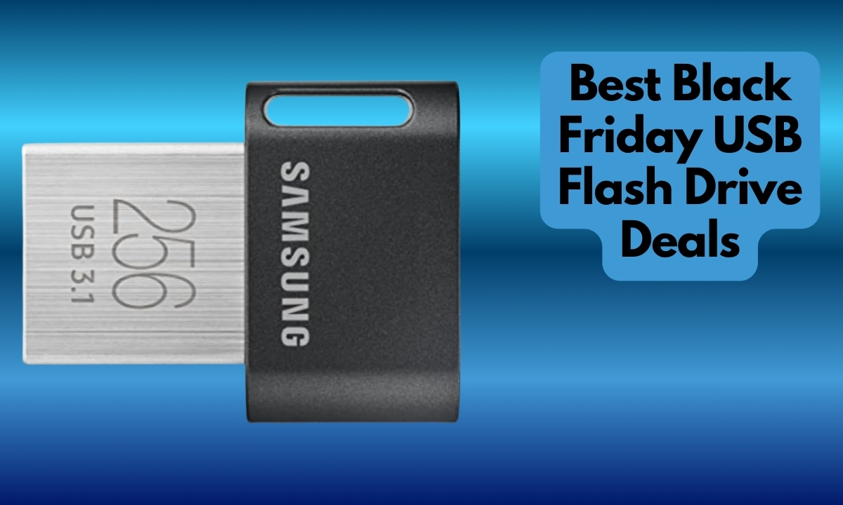 Best Black Friday USB Flash Drive Deals