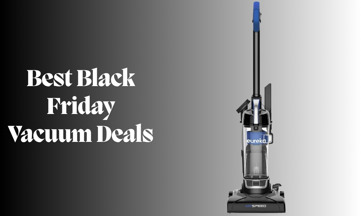 Best Black Friday Vacuum Deals
