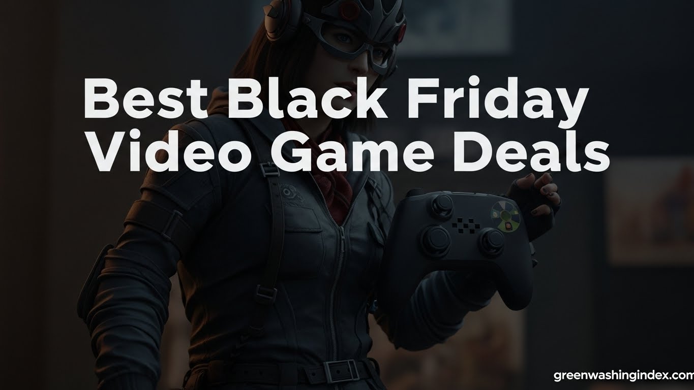 Best Black Friday Video Game Deals