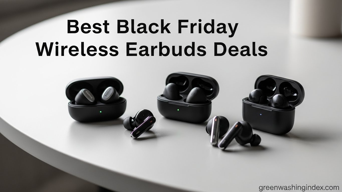 Best Black Friday Wireless Earbuds Deals