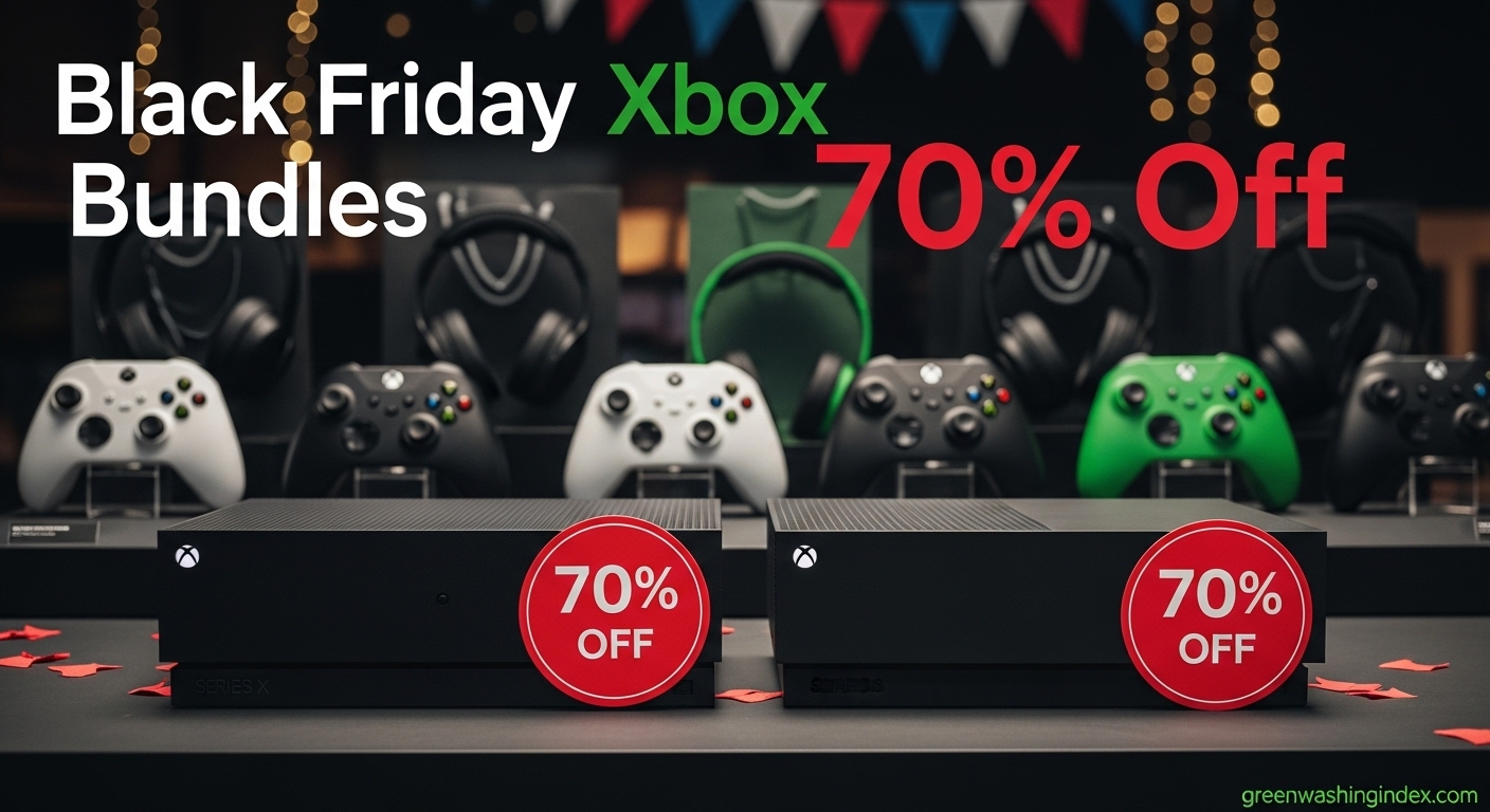 Best Black Friday Xbox Bundle Deals