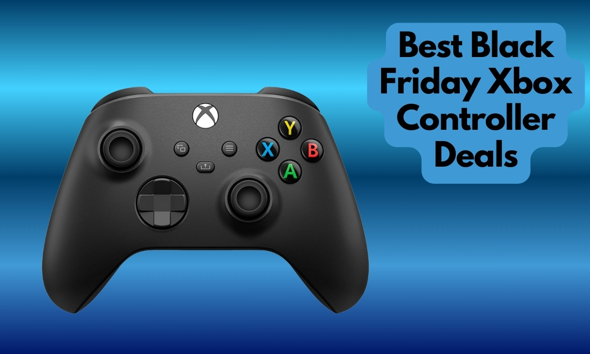 Best Black Friday Xbox Controller Deals