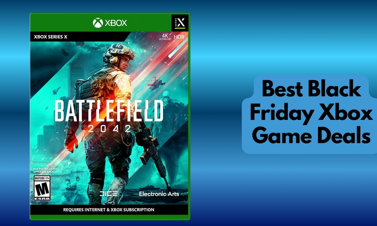 Best Black Friday Xbox Game Deals