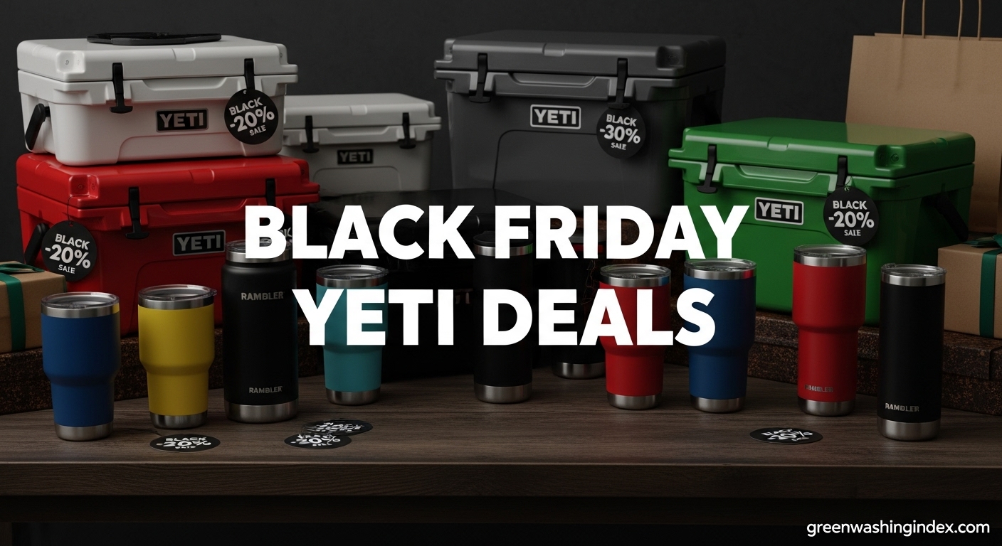 Best Black Friday YETI Deals