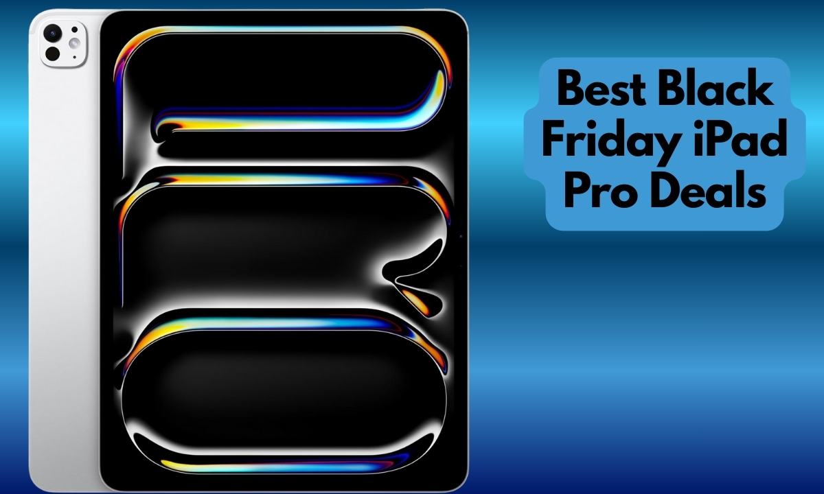 Best Black Friday iPad Pro Deals