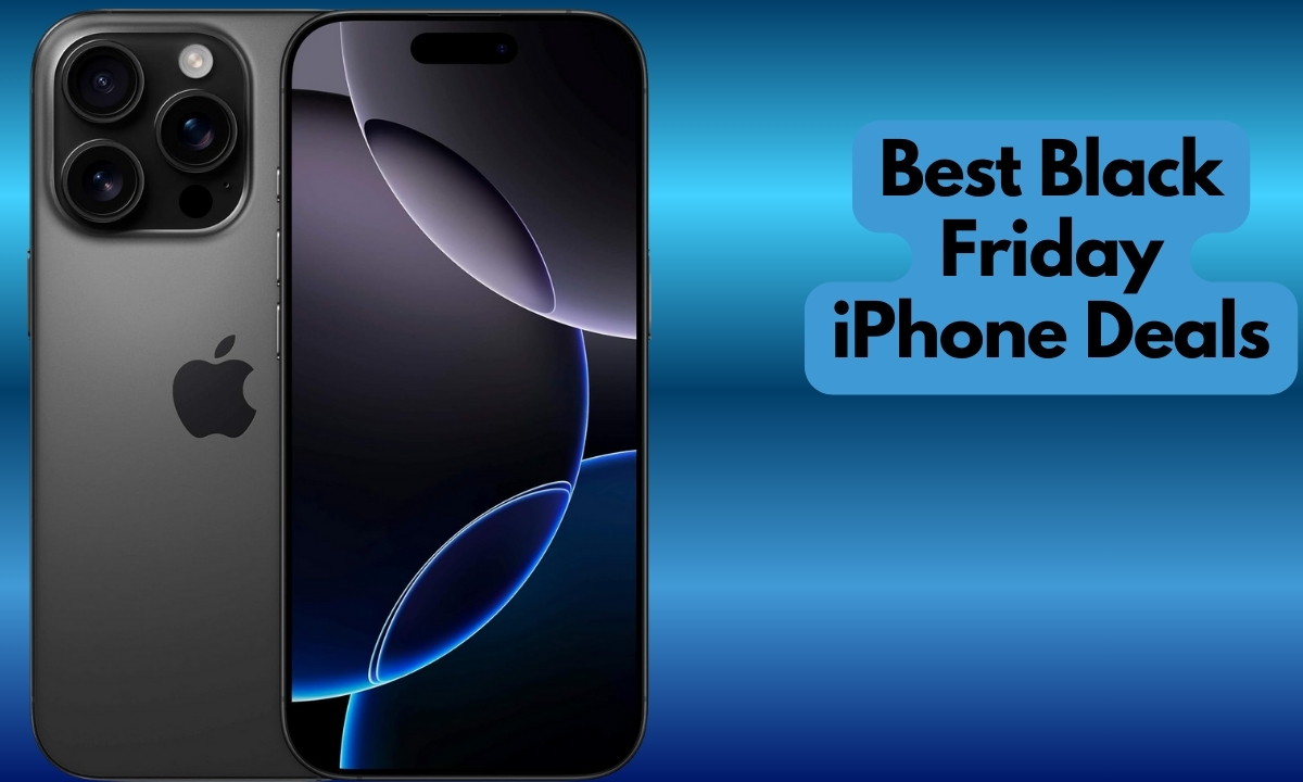 Best Black Friday iPhone Deals