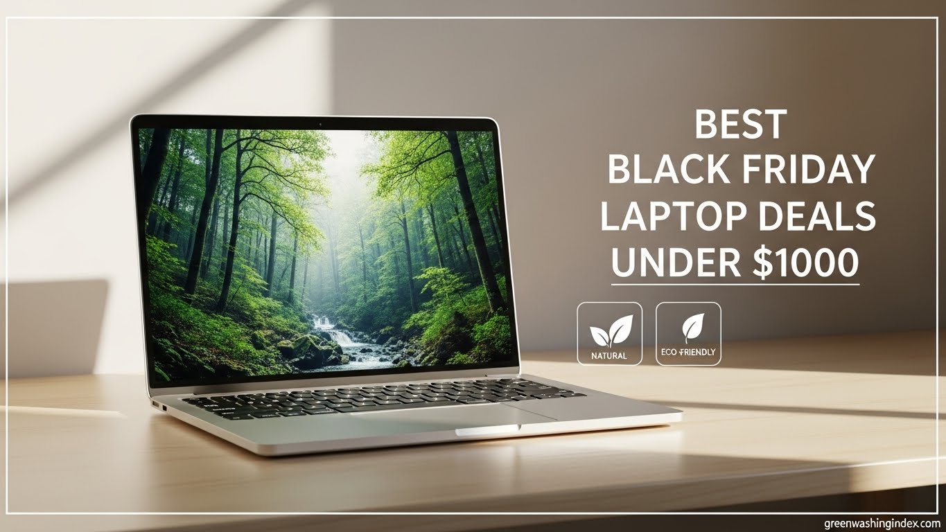 Best Black Friday laptop deals under $1000