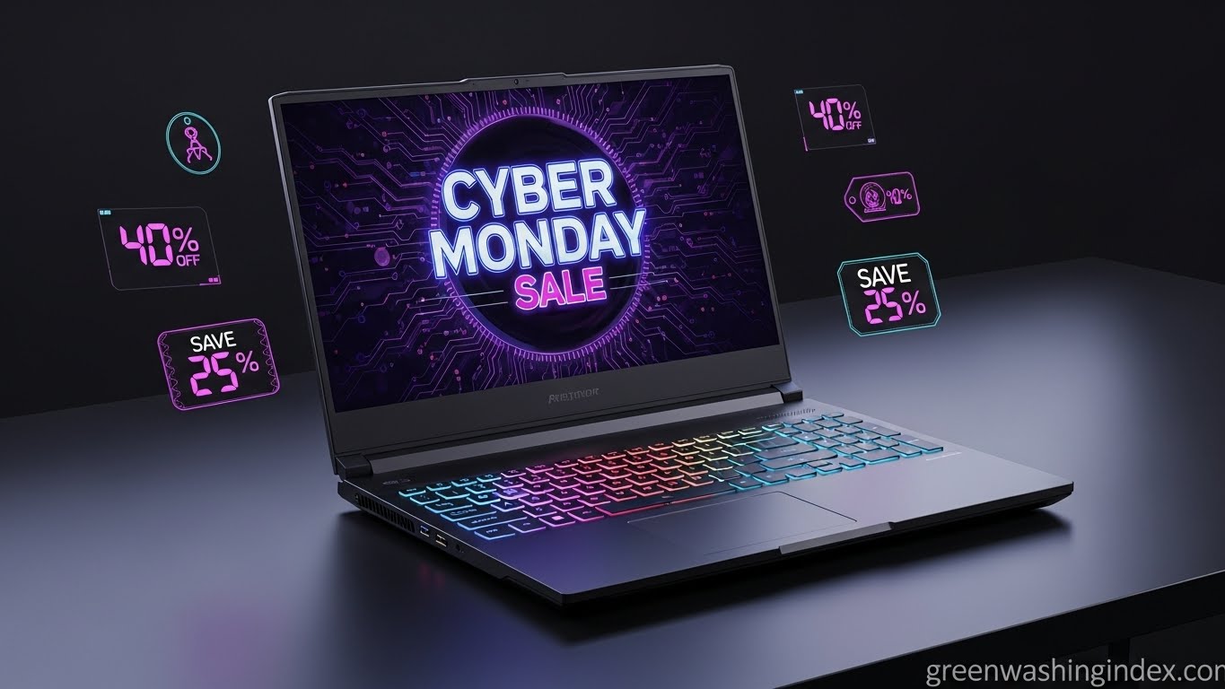 Best Cyber Monday Gaming Laptop Deals Under $1000
