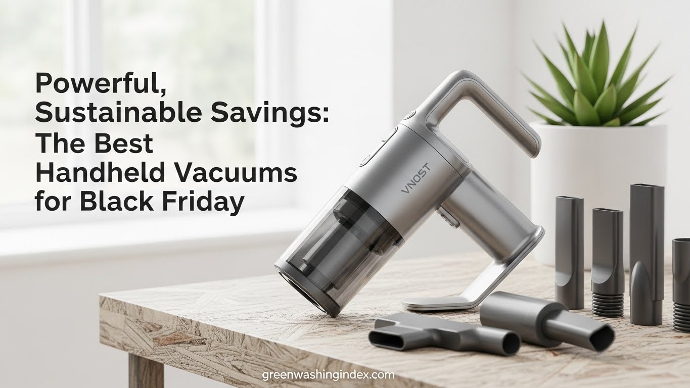 Best Handheld Vacuum Black Friday Deals