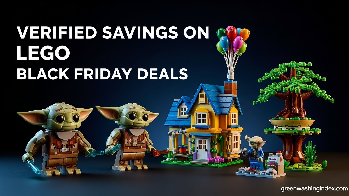 Best LEGO Black Friday Deals