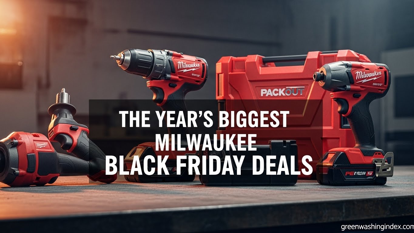 Best Milwaukee Black Friday Deals