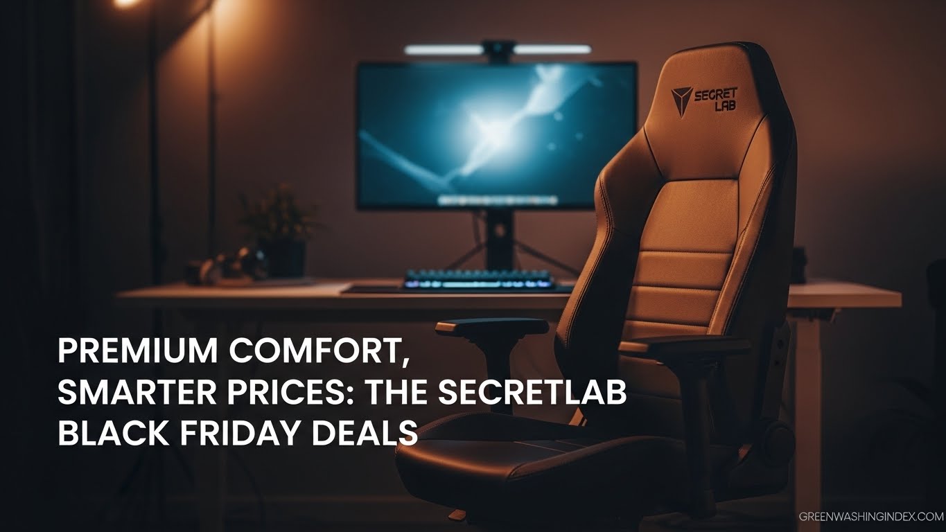 Best Secretlab Black Friday Deals