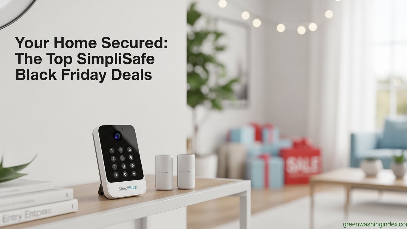 Best SimpliSafe Black Friday Deals
