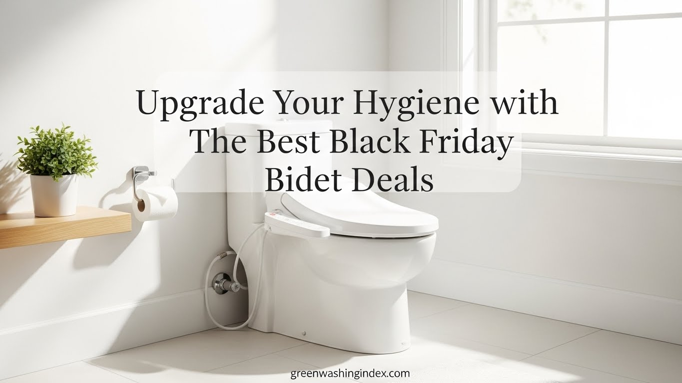 Black Friday Bidet Deals