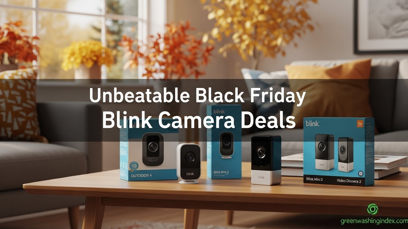 Black Friday Blink Camera Deals