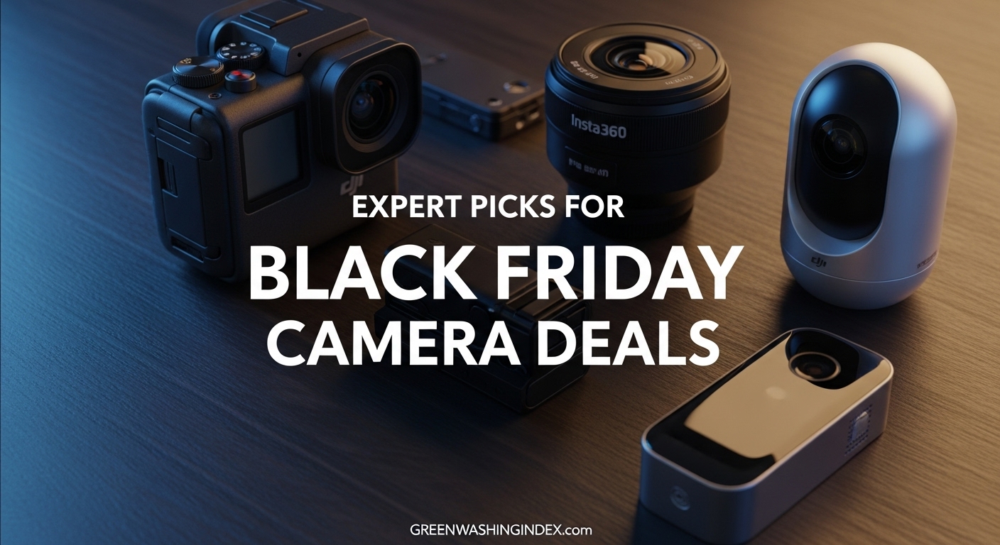Black Friday Camera Deals
