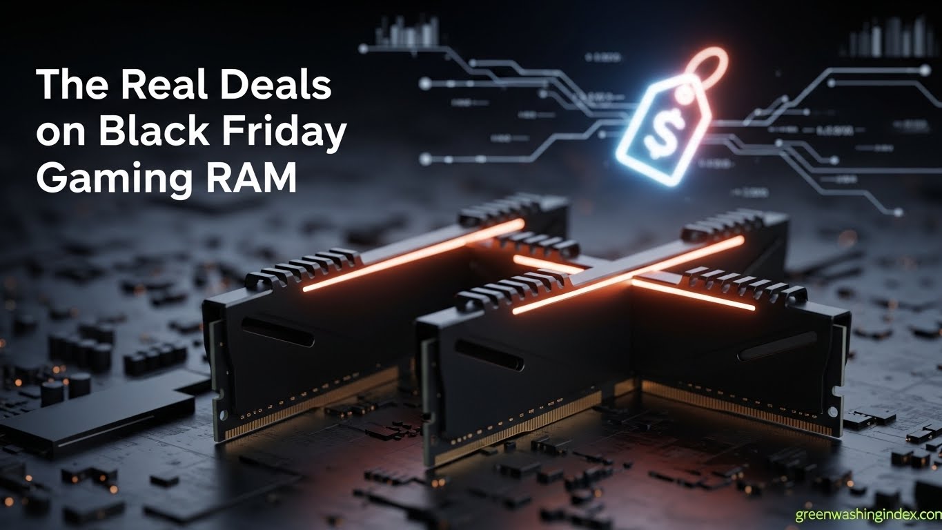 Black Friday Gaming RAM Kits