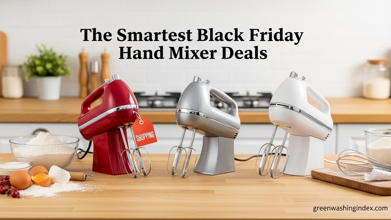 Black Friday Hand Mixer Deals