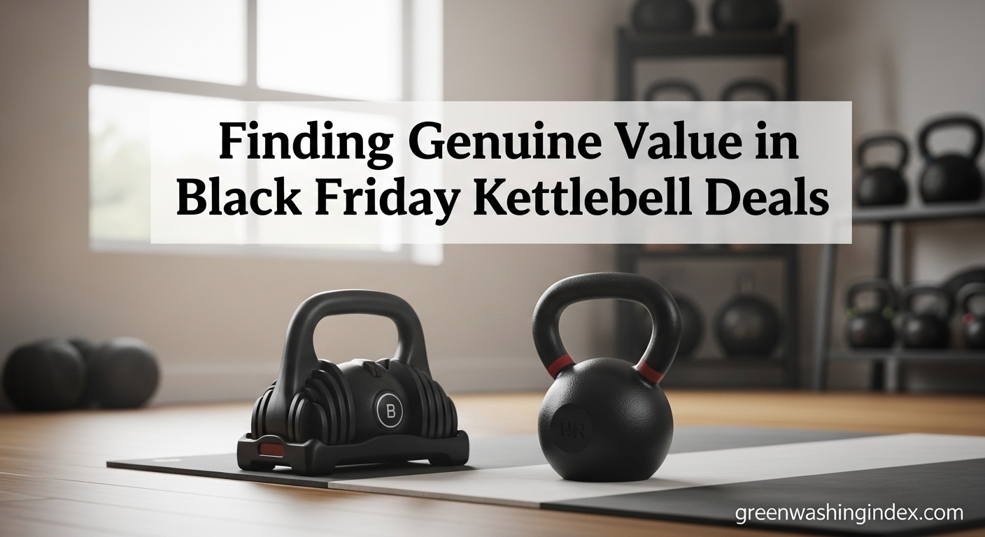 Black Friday Kettlebell Deals