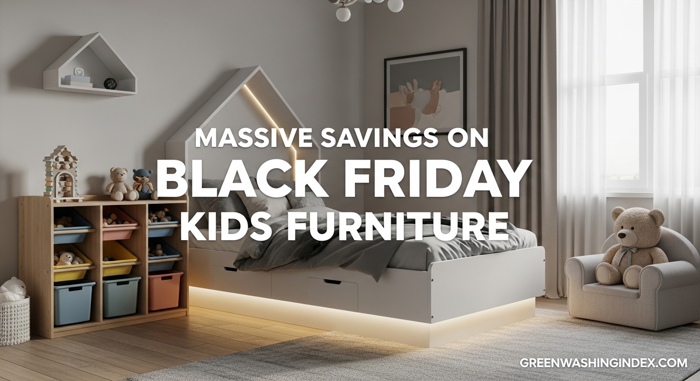 Black Friday Kids Furniture Sales