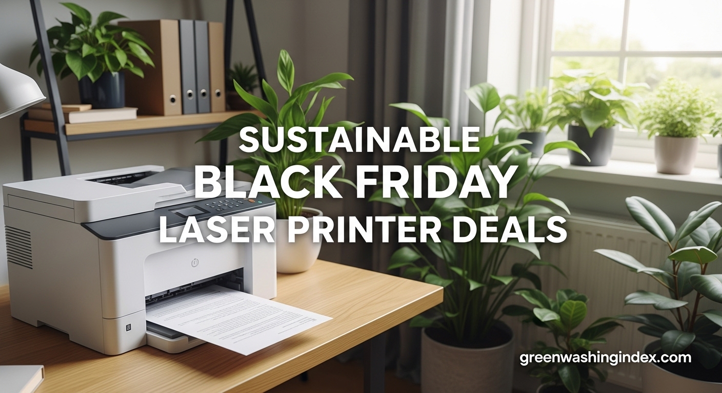 Black Friday Laser Printer Deals