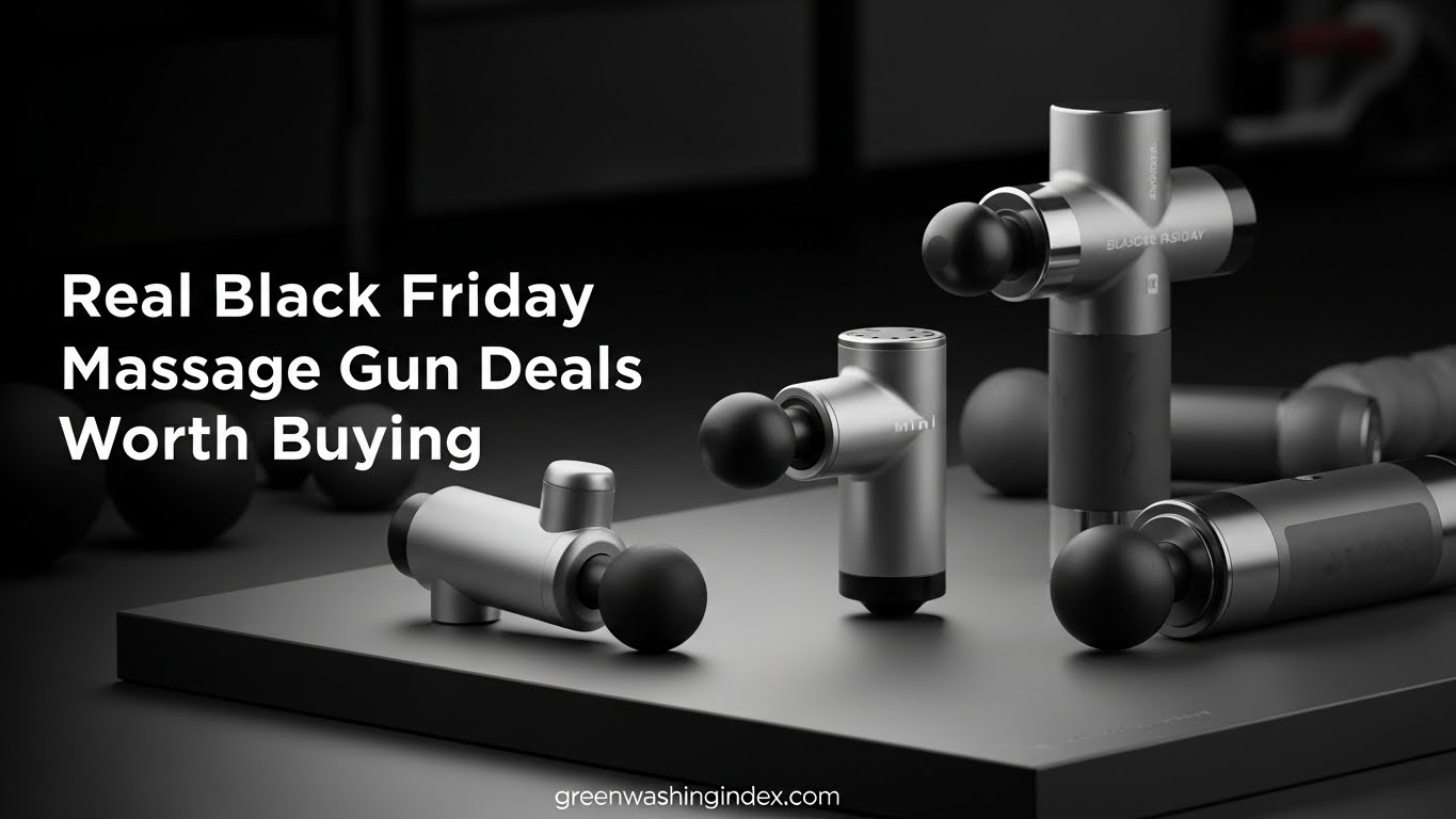 Black Friday Massage Gun Deals