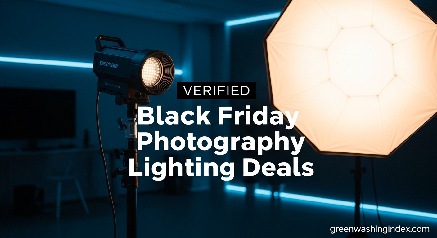 Black Friday Photography Lighting Deals