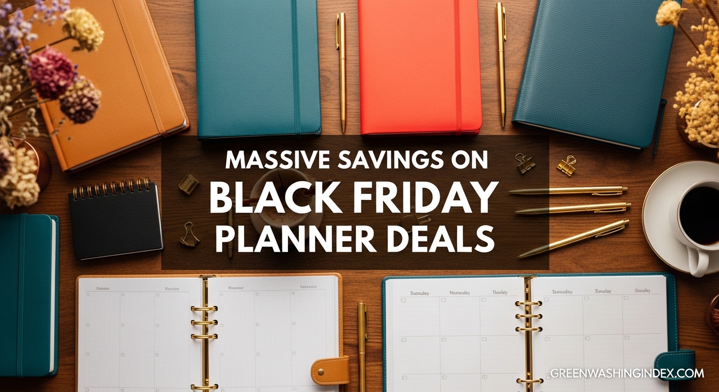 Black Friday Planner Deals
